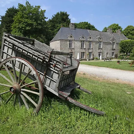 Holiday home Du Manoir Des Anoteux Carneville