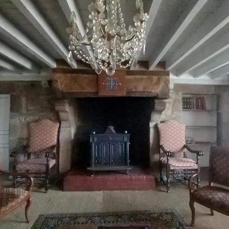 Du Manoir Des Anoteux Carneville