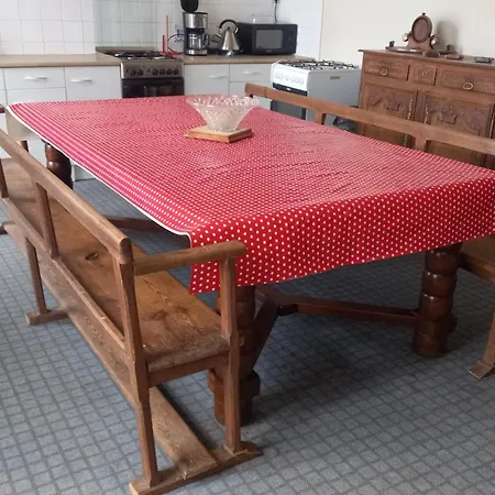 Holiday home Du Manoir Des Anoteux