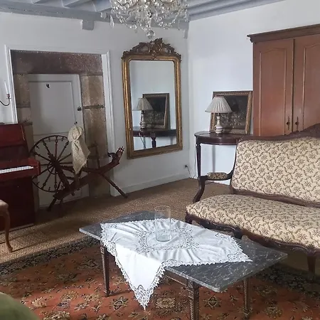 Du Manoir Des Anoteux Carneville