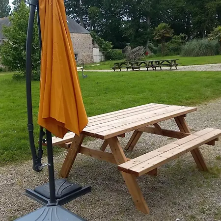 Holiday home Du Manoir Des Anoteux Carneville