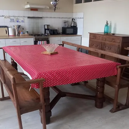 Du Manoir Des Anoteux Hébergement de vacances