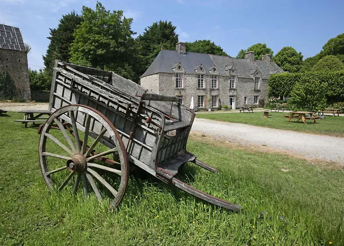 Σπίτι διακοπών Du Manoir Des Anoteux Carneville