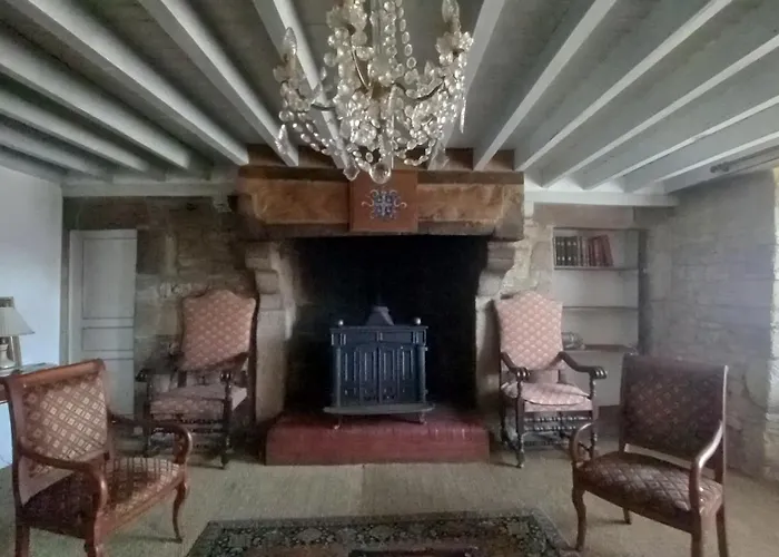 Du Manoir Des Anoteux Carneville