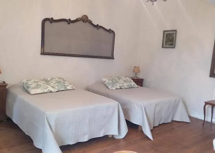 Du Manoir Des Anoteux Σπίτι διακοπών *