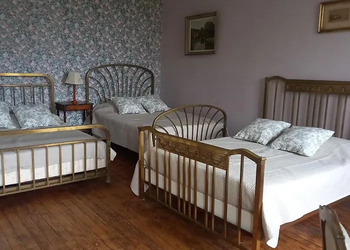 Du Manoir Des Anoteux