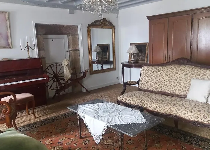 Du Manoir Des Anoteux Carneville