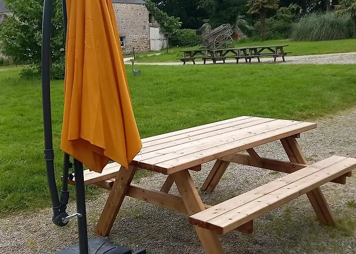 Σπίτι διακοπών Du Manoir Des Anoteux Carneville