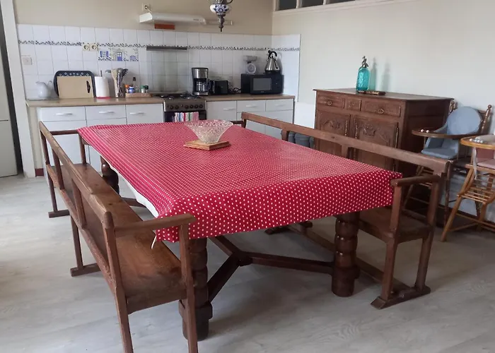 Du Manoir Des Anoteux Σπίτι διακοπών